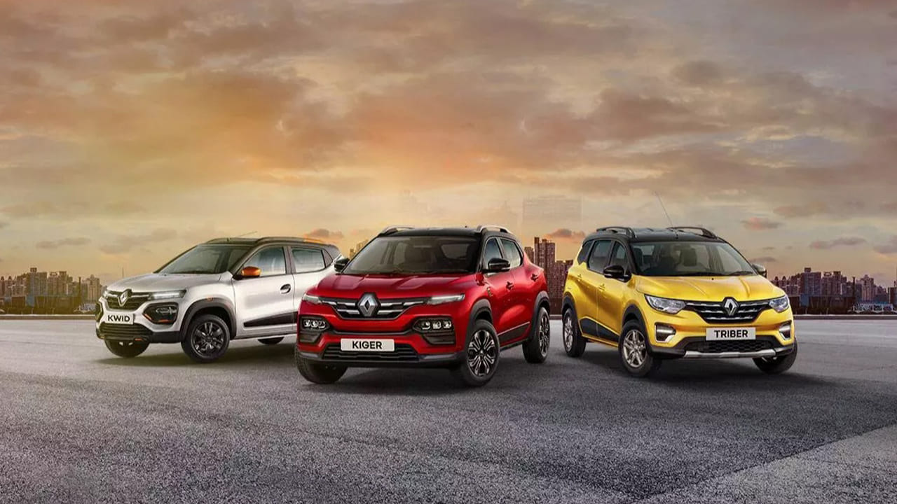 renault kwid kiger triber discounts save up to rs 73000