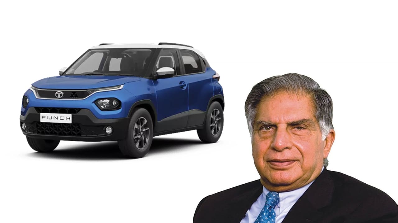 tata punch becomes indias best selling car for 2024 maruti loses top spot after 40 years