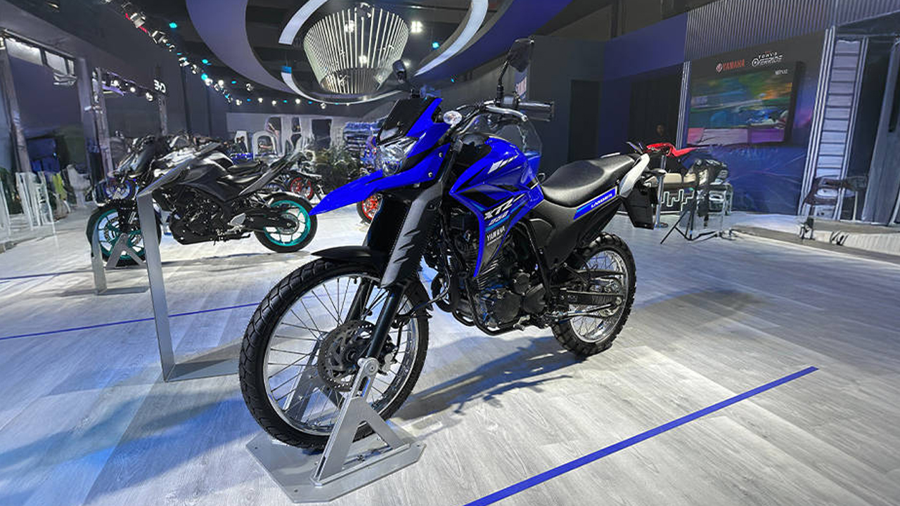 yamaha-lander-250-dual-sport-auto-expo-2025-unveiled