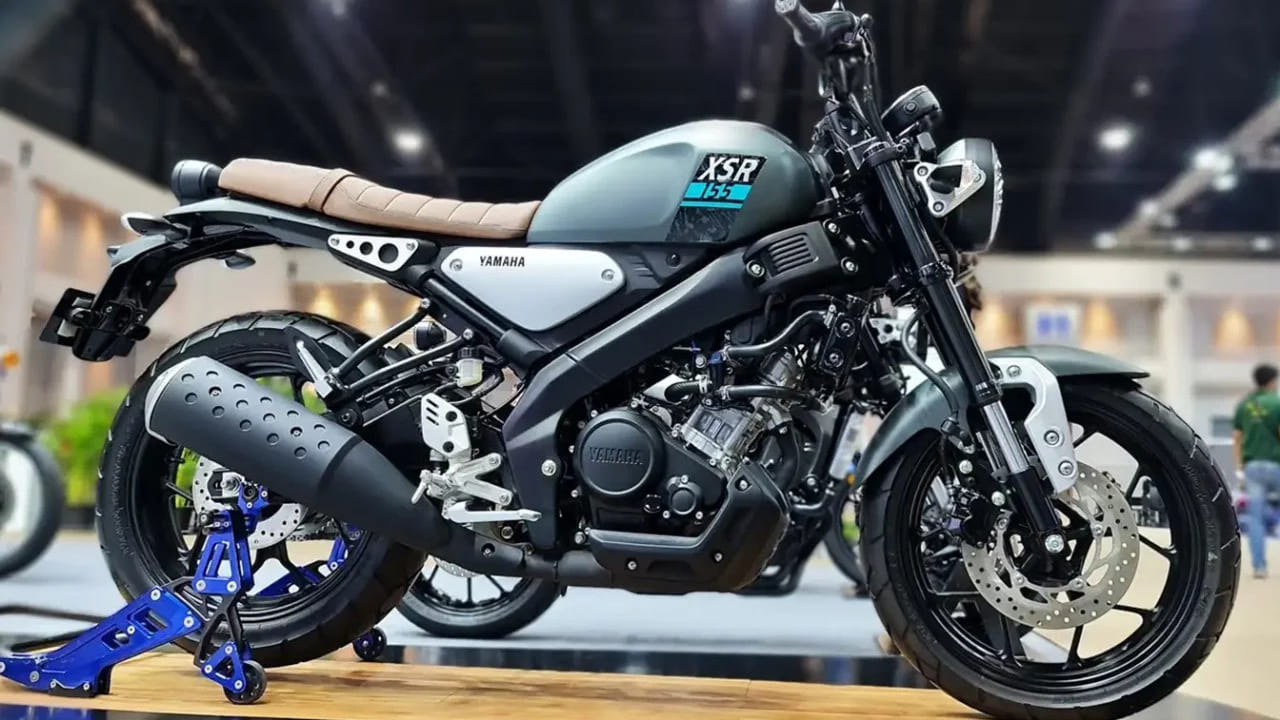 yamaha xsr 155 india launch expected 2025