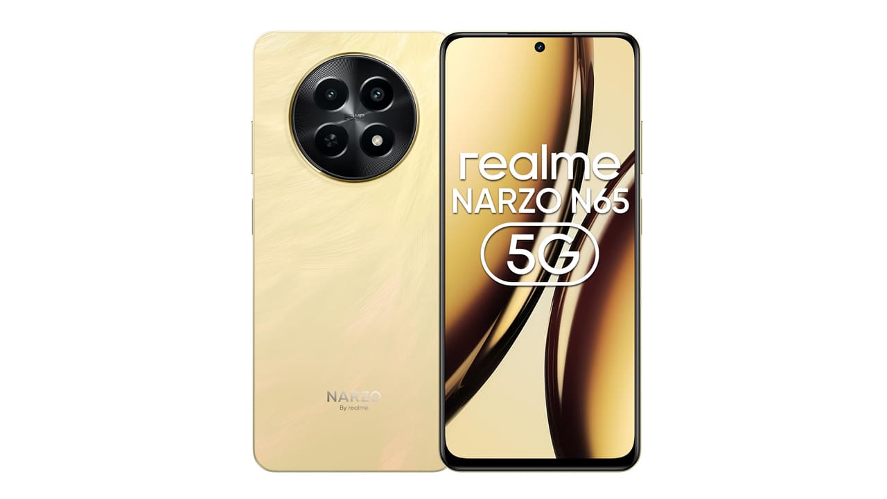 50 megapixel camera Smartphone realme narzo n65 5g under 10000 discount offer amazon