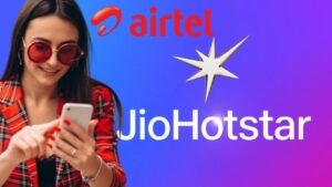 Airtel JioHotstar subscription plans to watch free ipl 2025 live match