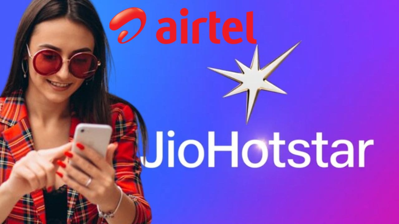 Airtel JioHotstar subscription plans to watch free ipl 2025 live match