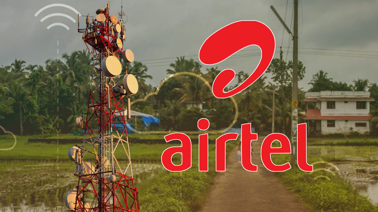 Airtel expands Network to 89000 villages in two years