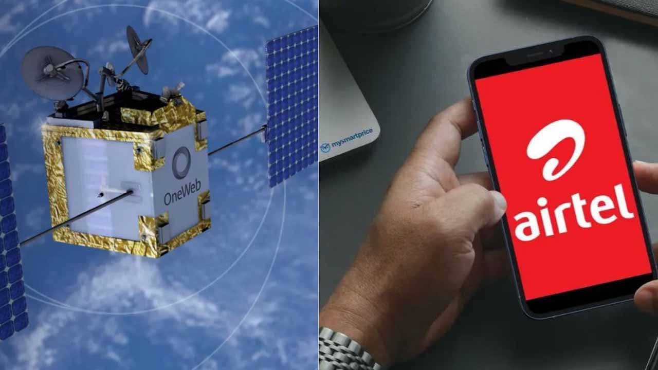 Airtel openweb satellite internet service launching in india before Starlink