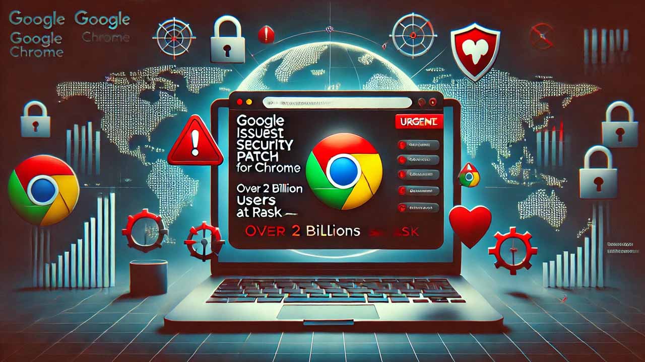 Apple big alert for MacBook users for new google chrome update malware