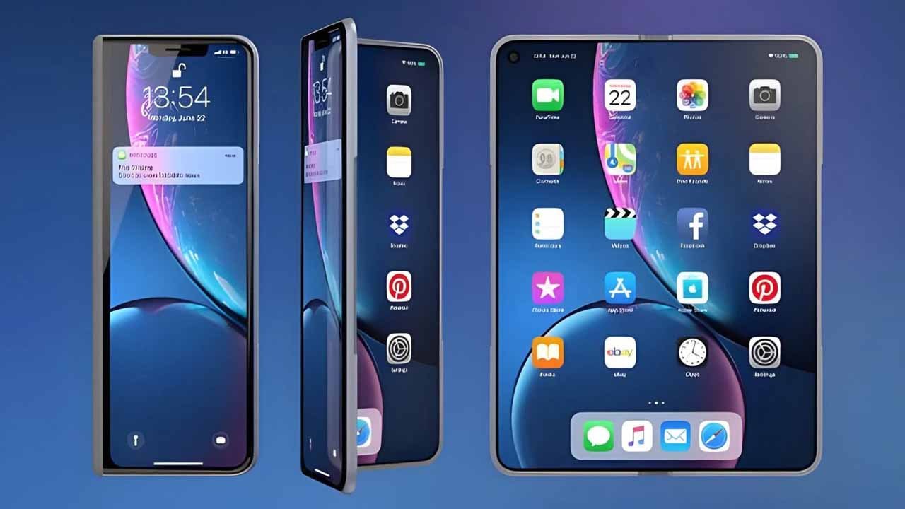 Apple foldable iPhone iPad launch in 2026 report