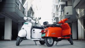 BNC Motors launches Perfetto electric scooter at 1 13 lakh offers 160km range