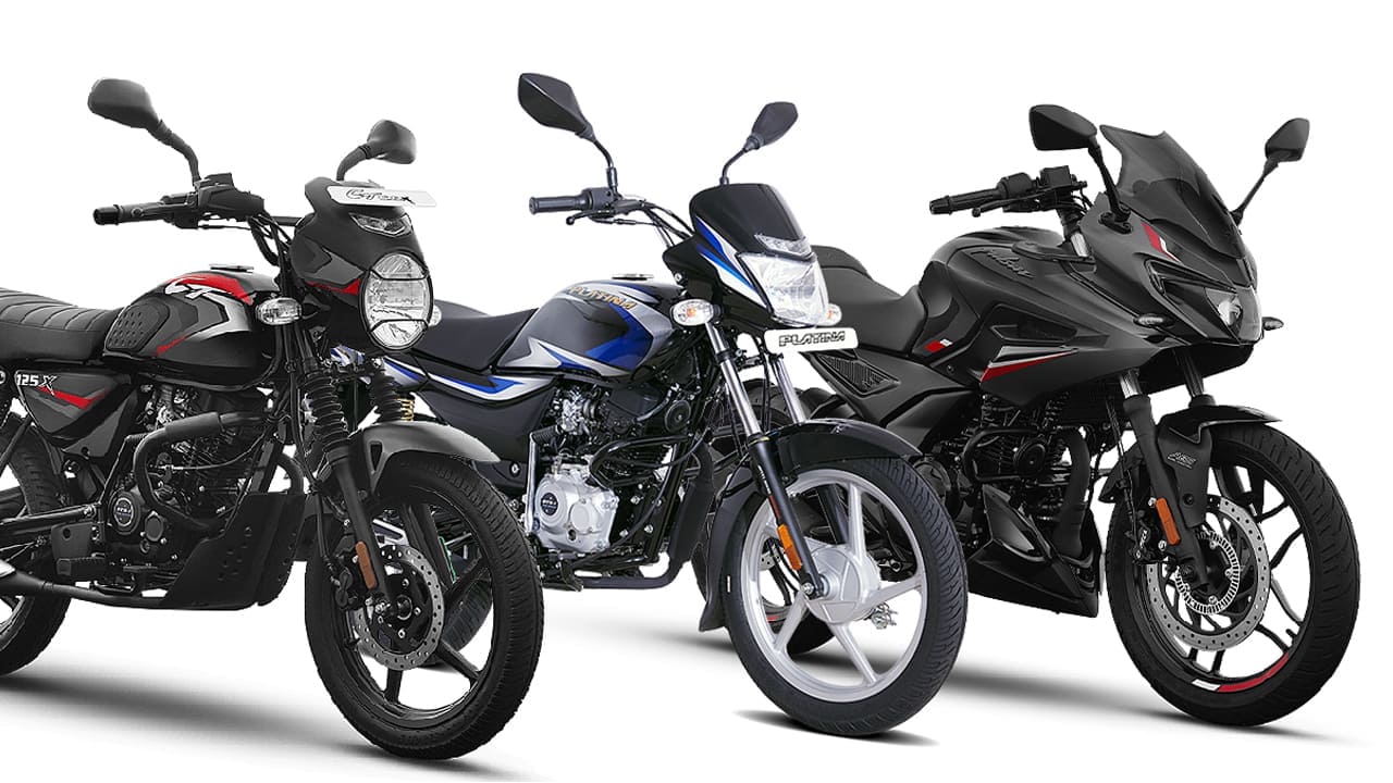 Bajaj auto discontinued 3 popular motorcycles