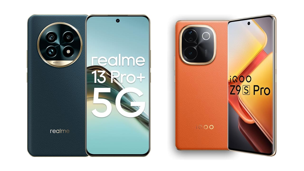 Best 5 smartphones under 25000 realme Motorola vivo iqoo