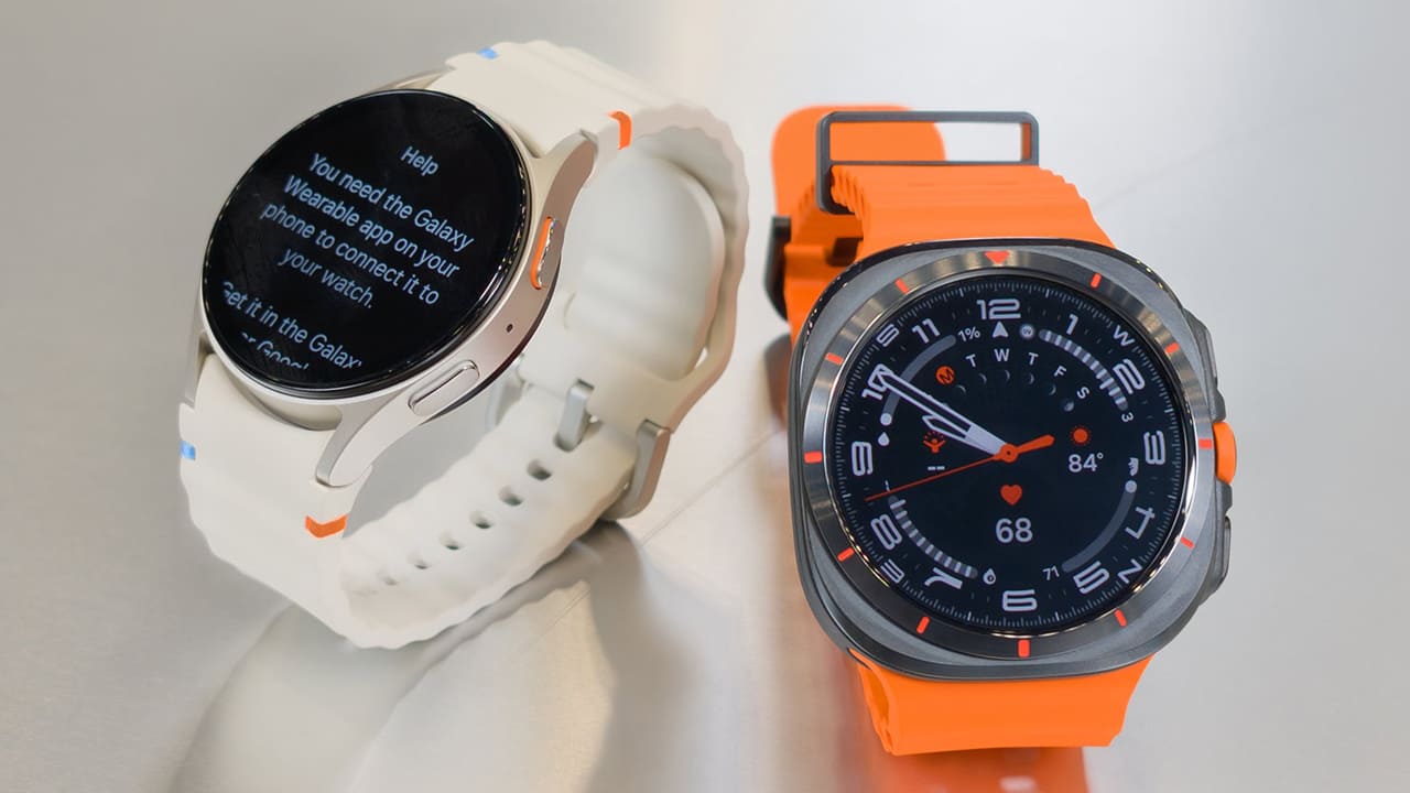 Best 5 smartwatch brand you should choose apple watch to Samsung galaxy watch