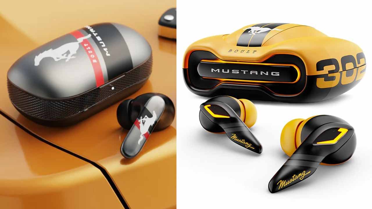 Boult Mustang Q Dyno Torq tws earbuds launched in india price feature