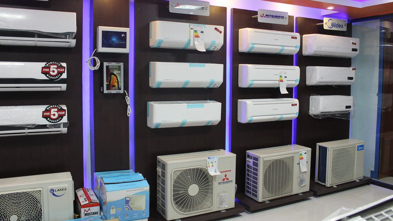 Croma offering same day ac air cooler delivery in 30 cities