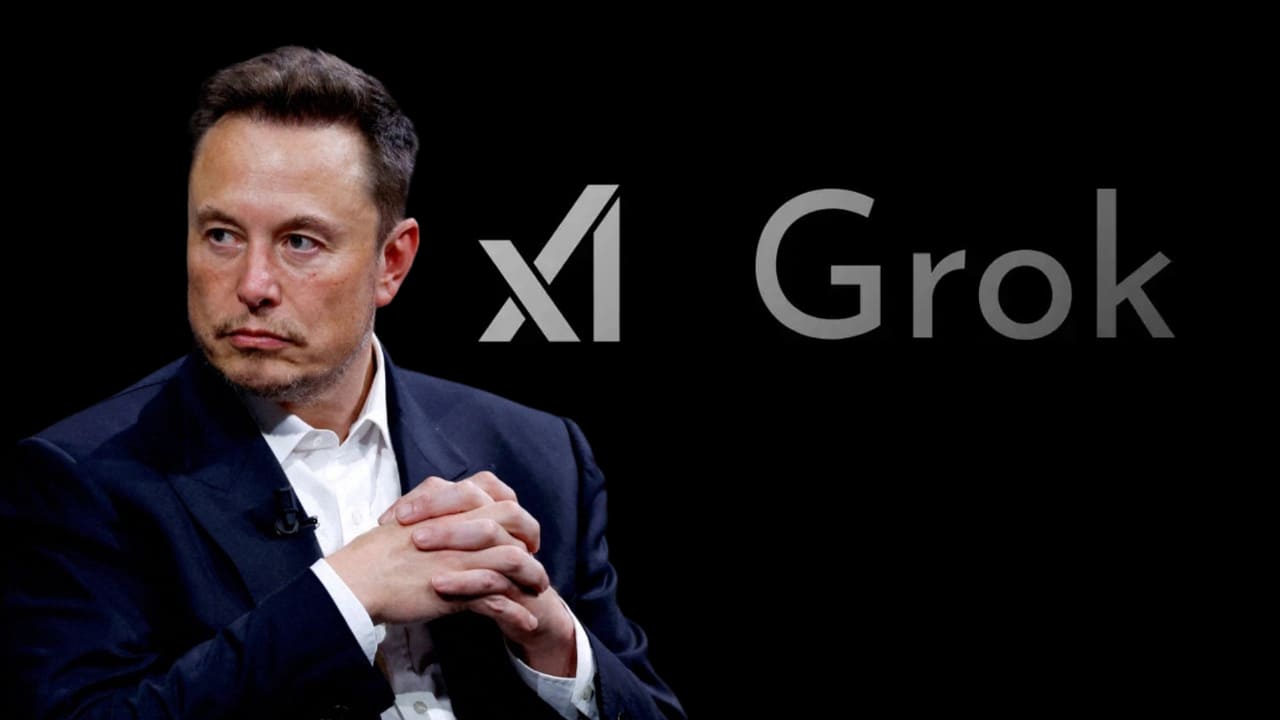 Elon musk Launches grok 3 ai to compete with google gemini deepseek chatgpt