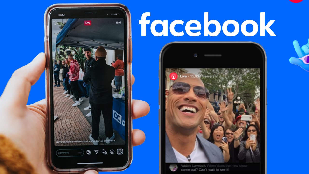 Facebook will delete live videos after 30 days update policy