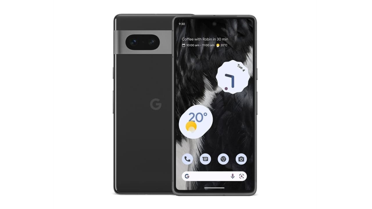 Flipkart omg sale google pixel 7 available half price after discount offer