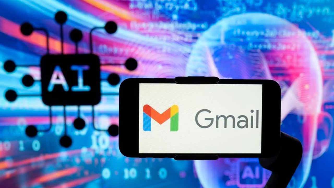 Google gmail account hacked ai artificial Intelligence how to safe