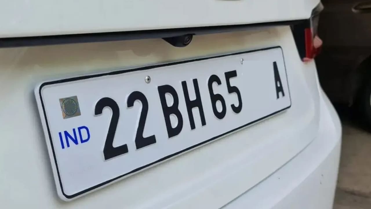 How to Get a BH Number Plate for Your Car