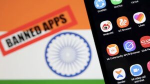 India may ban again 119 Chinese apps for security concern