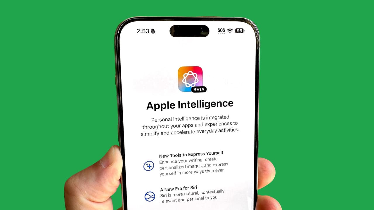 Iphone 15 pro receiving apple visual intelligence feature with ios 18 4 update