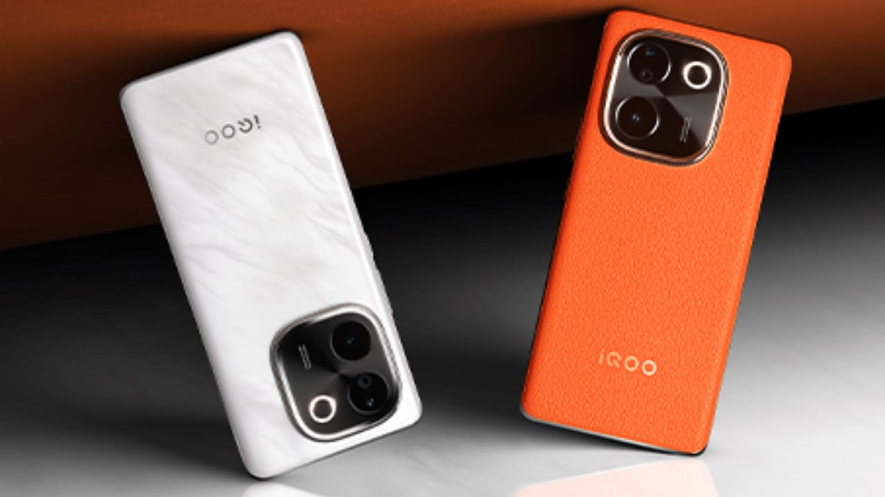 Iqoo 15 pro featuring Snapdragon 8 Elite 2 processor and 7000mah battery