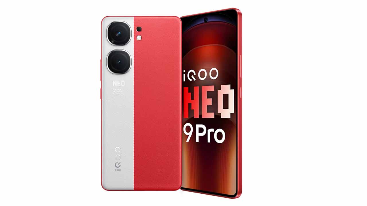 Iqoo quest sale special offer on iqoo neo 9 pro 5G know All Details here