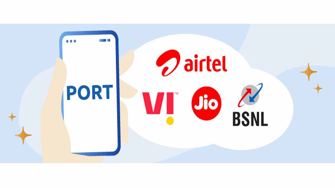 Jio airtel vi Vodafone users how to port mobile number to bsnl step by step guide