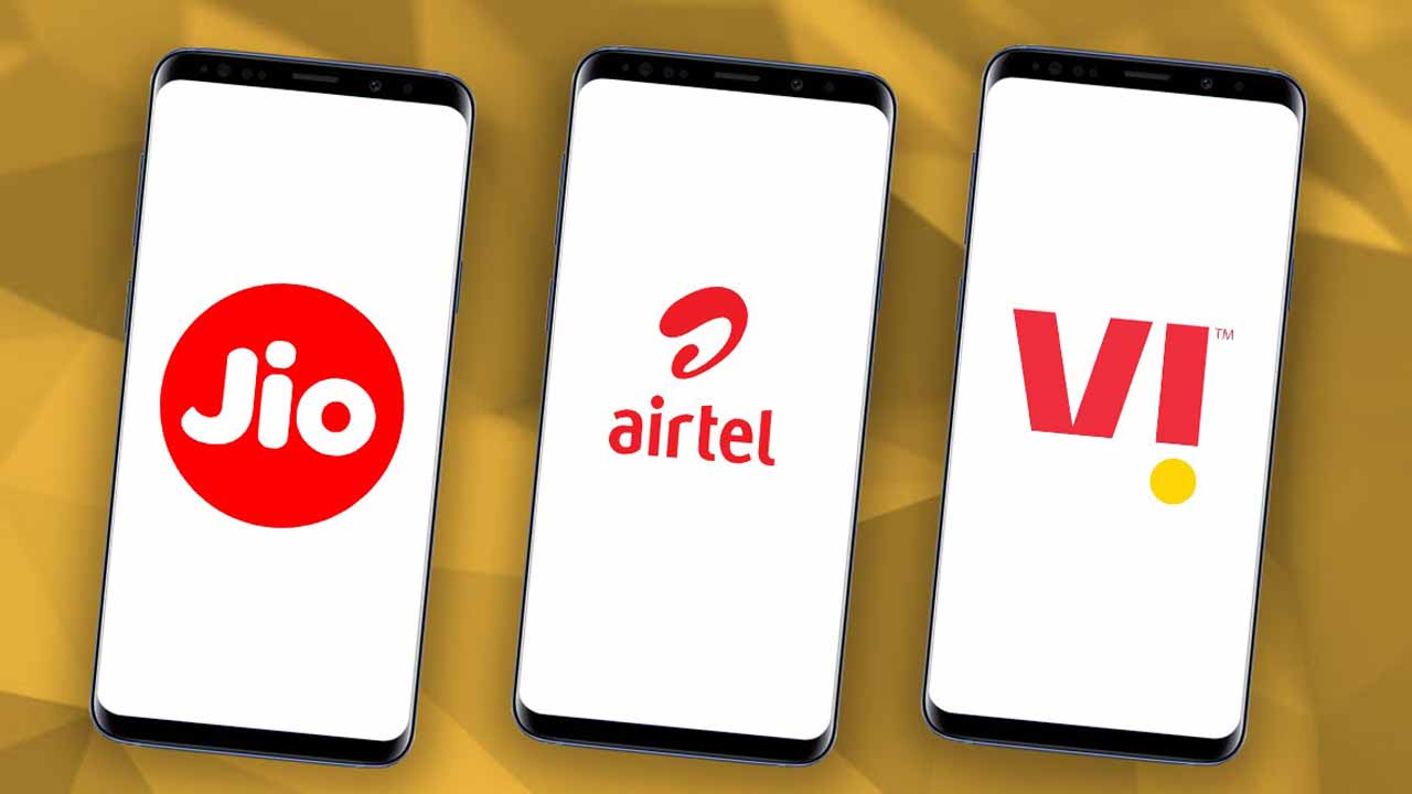 Jio vi airtel 84 days validity prepaid recharge plan