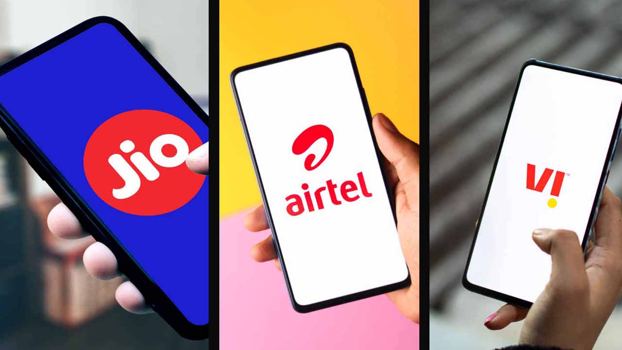 JioHotstar free Premium Subscription reliance Jio vi airtel cheapest prepaid plans