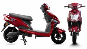 Ninety One XE series electric scooter launched at 27999