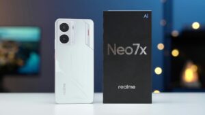 Realme Neo 7x key specs officially revealed ahead of tomorrow launch