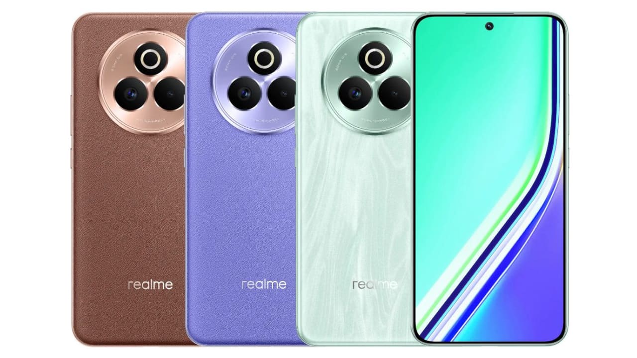 Realme p3x p3 pro 5G iphone 16e sale will start next week price features