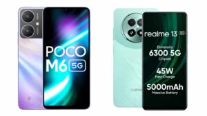 Redmi Realme poco 256gb storage smartphone price starting only rs 13999