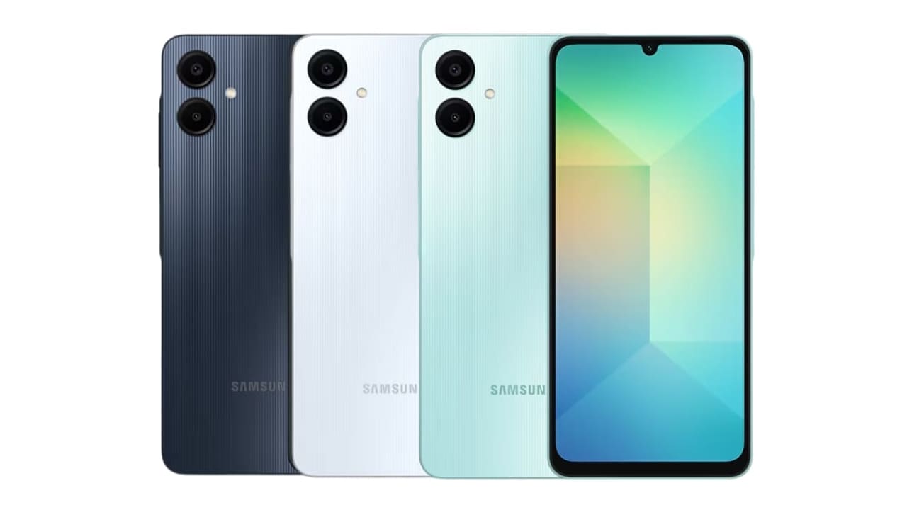 Samsung Galaxy A06 5G launched in india with 50mp camera price Specifications