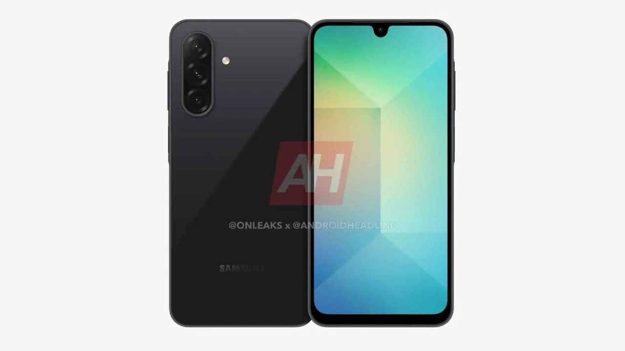 Samsung Galaxy A26 support page goes live india global market launch soon