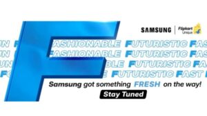 Samsung Galaxy F Series Teaser