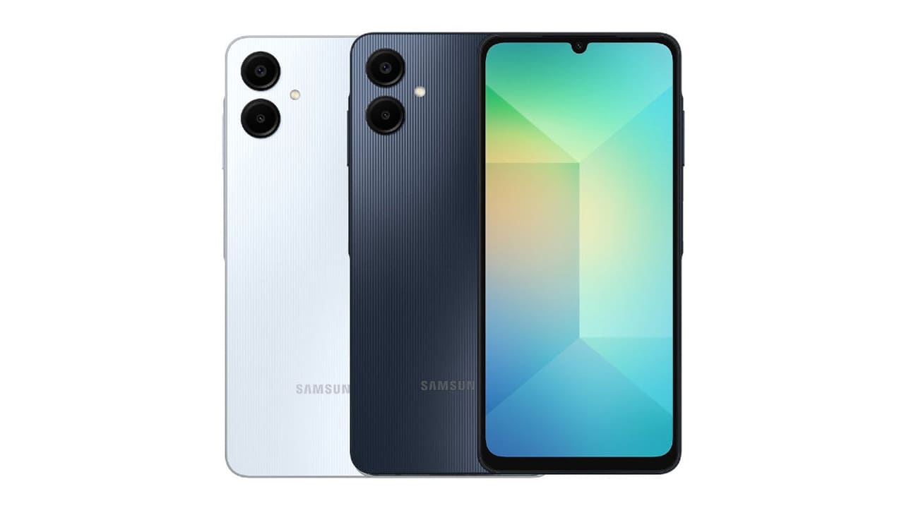 Samsung galaxy A06 5g price storage leaked before launch