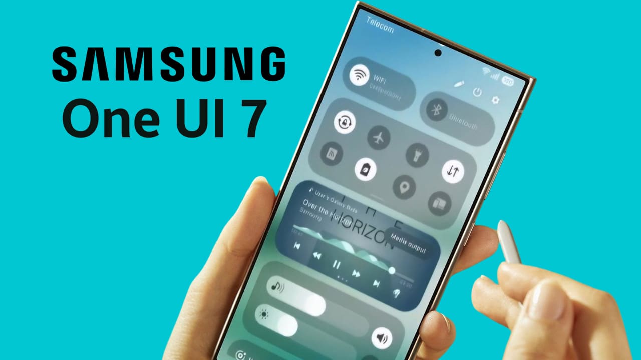 Samsung oneui 7 update eligible smartphones list roadmap