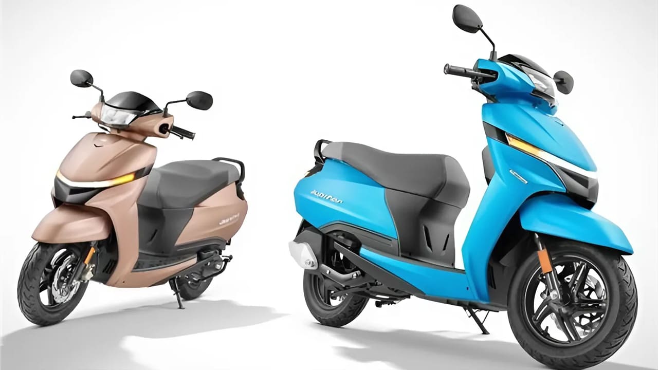 TVS Suzuki to Launch Two New Electric Scooters in India price features details