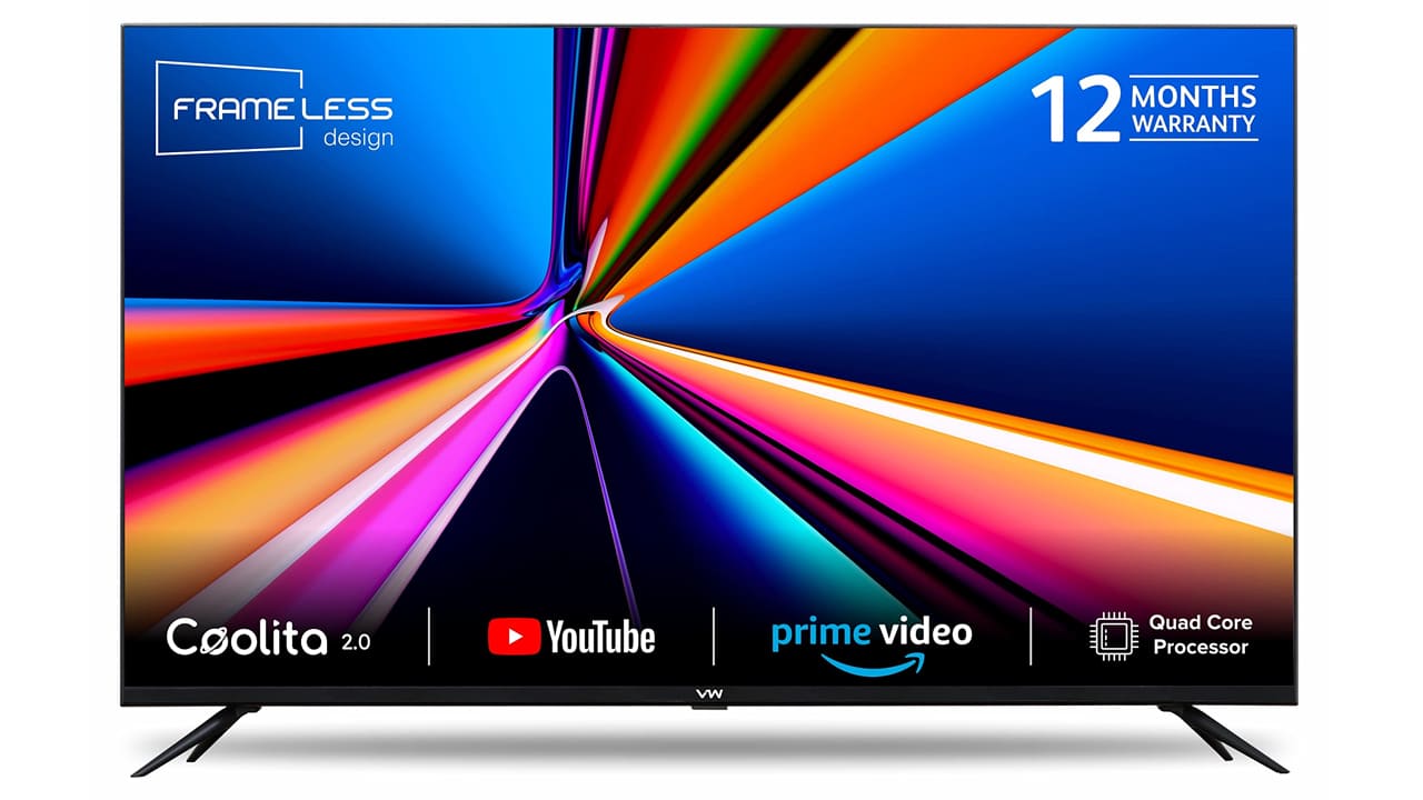 Top 5 43 inch smart tv available under rs 20000 in india