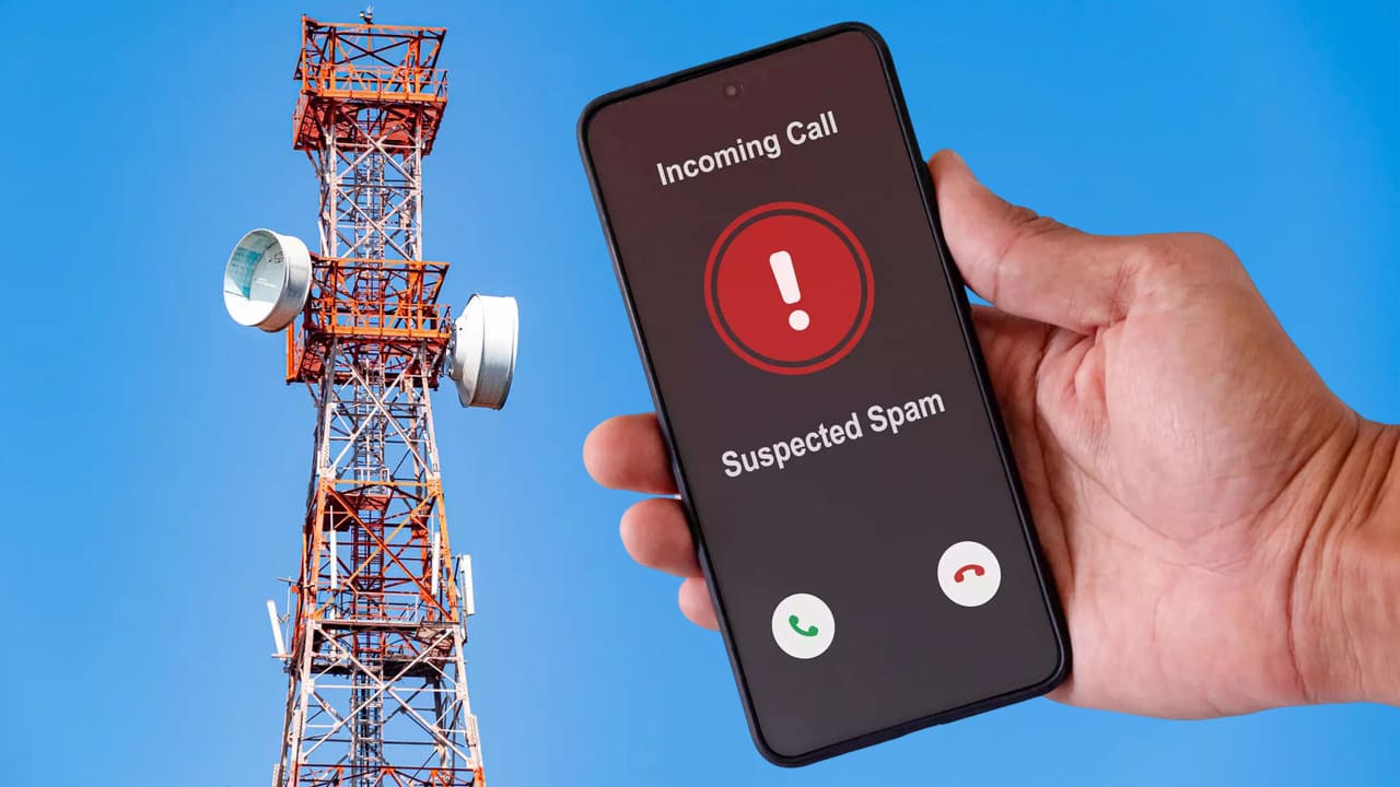 Trai may impose fine 10 lakhs rupees on telecom companies fail to protect spam call message