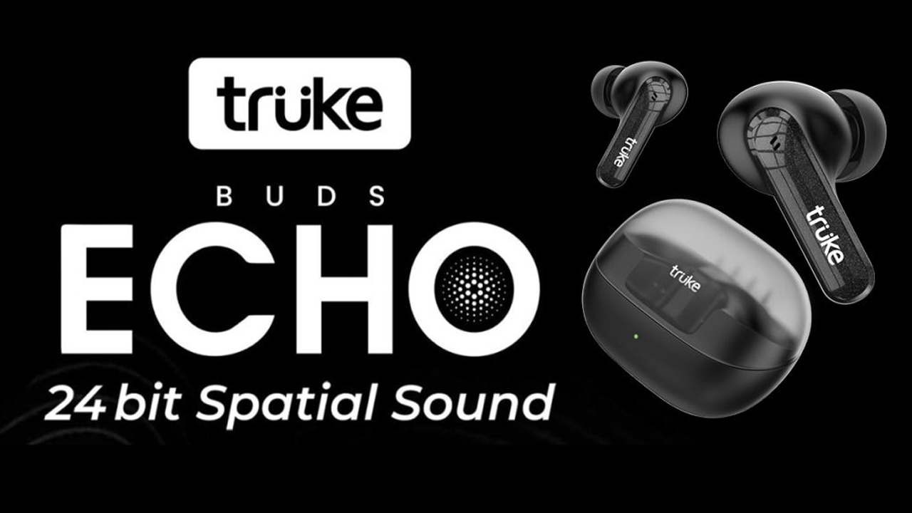 Truke Buds echo launched in india price features