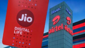 Unlimited data and ott benefits prepaid plans of jio airtel starting rs 349