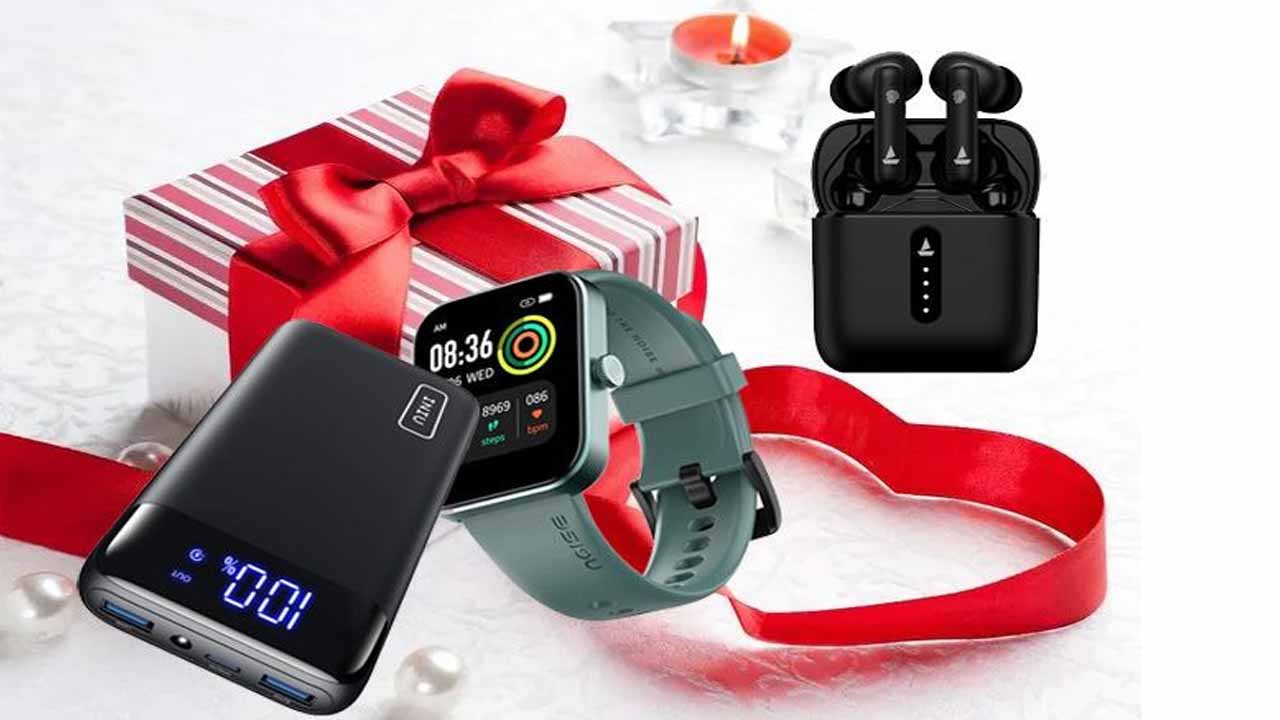 Valentines day best 10 gadgets gift for your partners