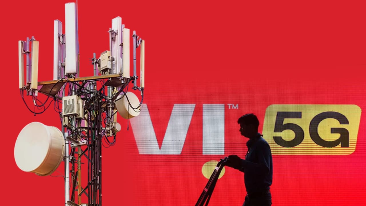 Vodafone Idea 5g network trail in Mumbai starts users getting unlimited internet