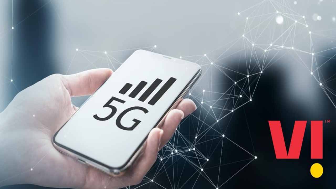 Vodafone Idea 5g service roll out in march mumbai first