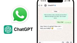 WhatsApp brings chatgpt Ai feature voice image support