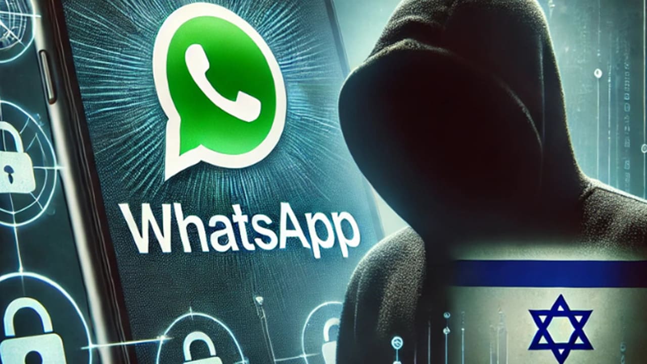 WhatsApp users target Israel spyware Meta clarify