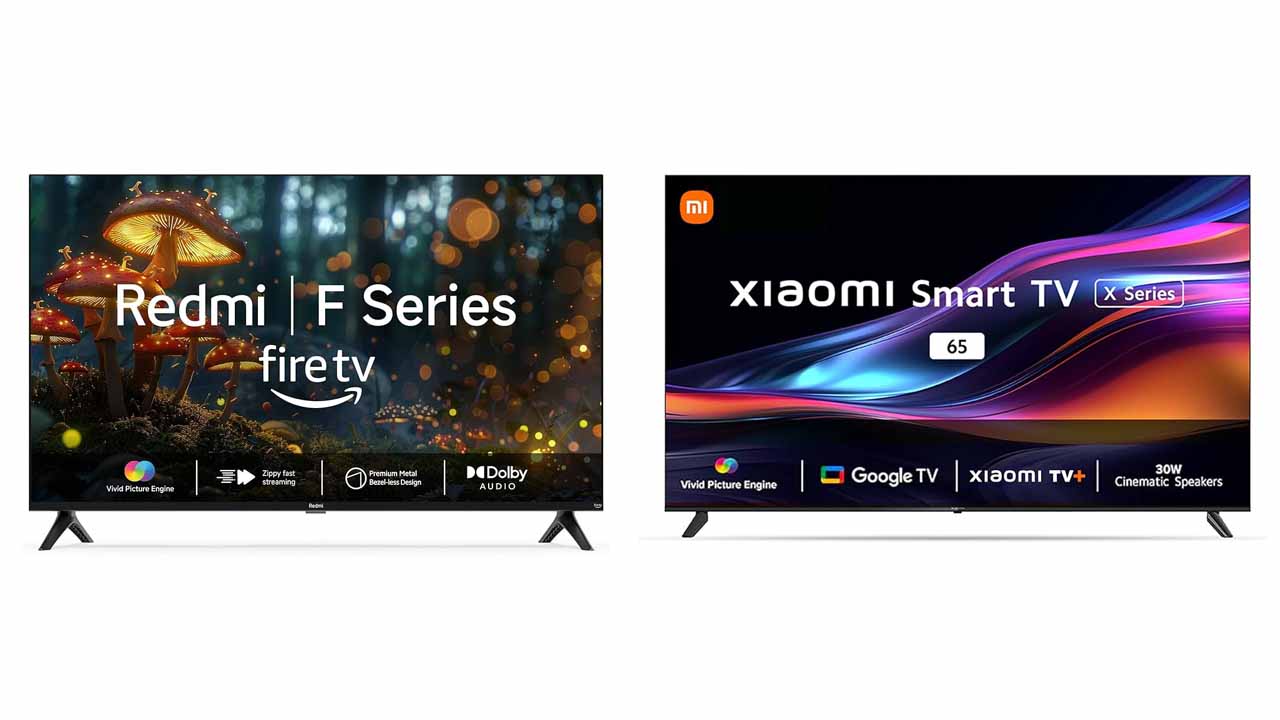 Xiaomi redmi smart tvs PRice cut for amazon sale discount offer