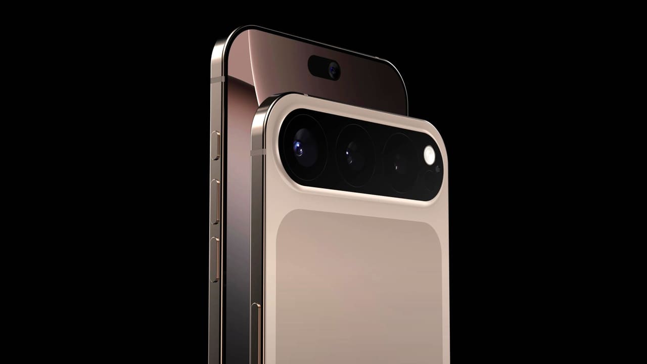 apple iphone 17 pro max models new camera design thin bezel chargingh speed major upgrades